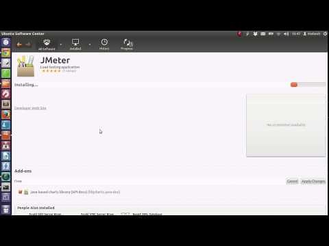 Jmeter Installation - How to install JMeter on Linux
