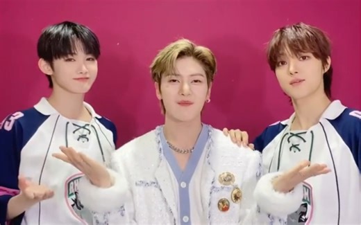 【&TEAM·TIKTOK】231129 Dropkick challenge with ZB1 石马修（EJ/JO）