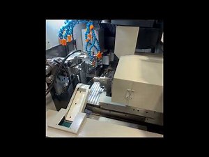 2024 Tsugami B0126-V 12mm CNC Swiss Type Lathe, with 15 cutting hours