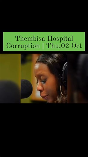 Thembisa Hospital Corruption | Thu,02 Oct | PEM News