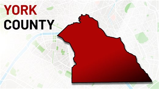 $5 billion data center planned in York County