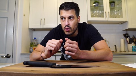 Chocolate Hazelnut Cake Recipe