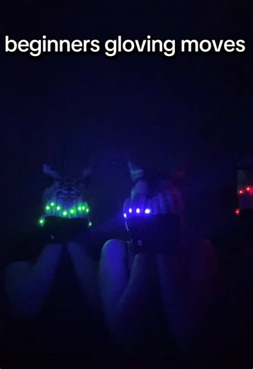 Beginner's Guide to Gloving Moves