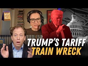 Economist Justin Wolfers Breaks Down Where Trump’s Tariff Money Is Going