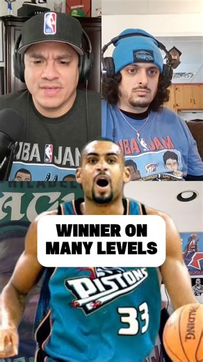 Grant Hill is a winner at life