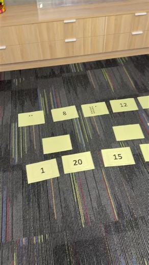 Comparing and ordering numbers to 20 is so much more powerful when students can see the quantity and talk about what they notice. In this lesson, we’re using 10 frames and numerals to challenge students’ thinking and get them looking at the tens first before making decisions about which number is bigger, smaller, or where it belongs in order. It’s hands-on, engaging, and full of meaningful maths conversations as students justify their thinking, notice structure, and build stronger number sense.
