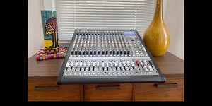 May 2021: Korg SoundLink MW-2408 Hybrid Digital/Analog Mixer