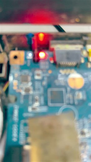 When your laptop's heart stops beating, we bring it back to life! 🔧💻 Motherboard surgery in progress - transforming electronic casualties into fully functional machines. From dead circuits to digital resurrection, our tech wizards work miracles. Every broken board tells a story, and we're here to rewrite its ending. Precision, passion, and pure tech magic! 🛠️✨ Trending Hashtags: #TechRepairTok #LaptopDoctors #RepairTech #ComputerMiracle #creatorsearchinsights