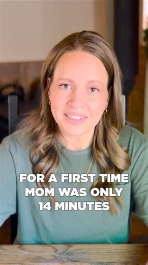 How to Shorten Pushing Time in Labor