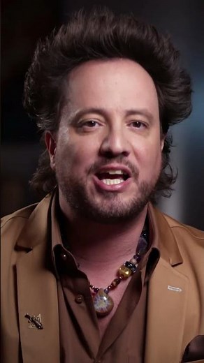 UFOs Flying Right Above the Pyramids 😱 | Ancient Aliens | #Shorts