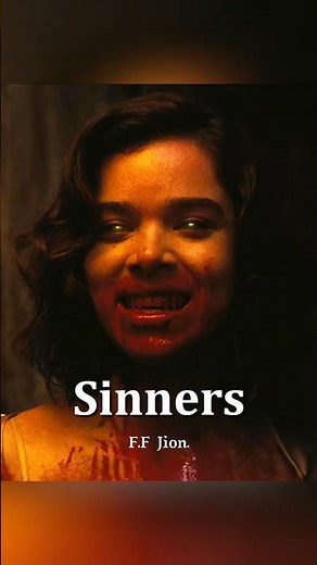 Twin Brothers vs Vampires 😱💥 | Sinners (2025) Movie Review #sinners #vampire #movie #horror #shorts