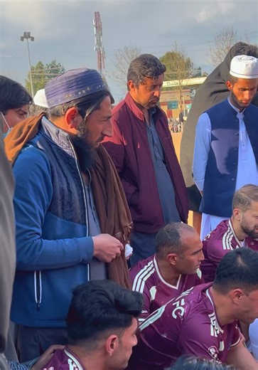 Jawad Ajza Insan Day 🥺 Iqbal Dagay team Ban Deer Mayan day ♥️ #foryou #foryoupage #football #footballedit #aboutswatsports