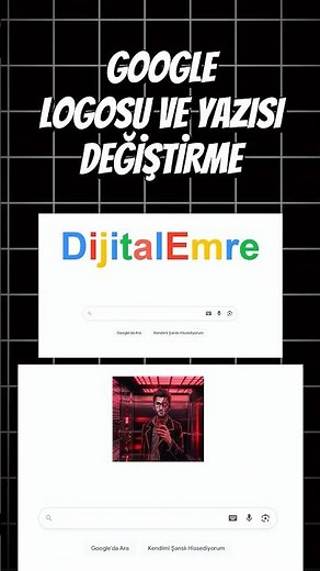 How to Personalize Your Browser and Ditch the Boring Google Logo 🚀