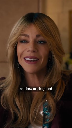 Morgan breaks it down at lightning speed on High Potential