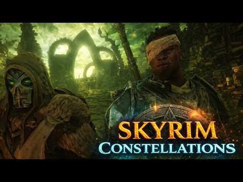 SKYRIM Constellations Parte 2