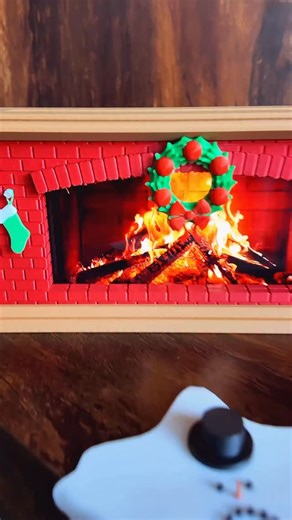 These prints go a little too well together 🫣🫠🔥☃️ Follow and comment “STL” and I’ll DM you the melting snowman link! Fireplace File by - sakul Melting snowman - wagz3d File on @printablescom _ Filament fireplace - @polymaker_3d Filament melting snowman - @esun3dprinting X1 carbon @bambulab_official #3dprinting #3dprinted #functionalprints #3dprinter #useful3dprinting | Failedprintclub