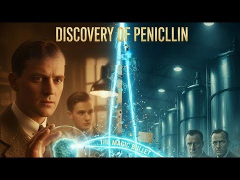 The discovery of Penicillin