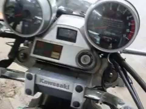 how to replace a ignition on a Kawasaki Vulcan 750