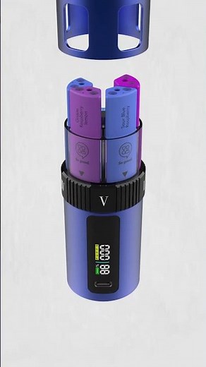 VOOM 5 Multi 3000 Puffs Multi Flavour Vape