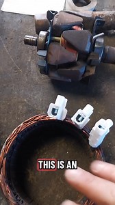 A look at the different types of generator hubs I use on my turbine builds. From a washing machine motor to a direct drive fan motor to a car alternator, each one is different and we can see the efficiency difference between the motor and the alternator. I will carry out experiments on the alternator and see if we can turn it into a low rpm generator by making a few little changes and if that doesn't work I will fit permanent magnets and see how that will work. I have seen great results on the I