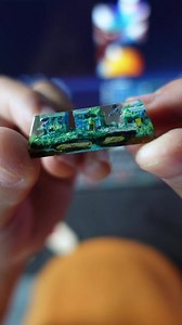 Jellykey Artisan Keycap | Lost Cities #giaoheoreview #jellykey #keycaps #keyboard #mechanicalkeyboard #customkeyboard