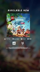 Join machine hunter Aloy as she leads a colourful crew of heroes on a quest to save the world | PlayStation
