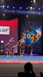 2.2K views · 17 reactions | We’re nearly a month away from WORLDS 2K25!  We’re reliving some our fav moments from last year on #WorldsWednesday  #TeamJAMZ you ready take on the world!? | JAMZ Cheer and Dance | Facebook