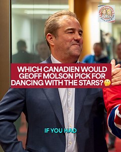 50K views · 535 reactions | Geoff Molson joined the Never Offside...