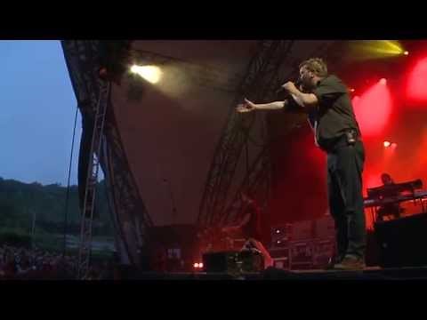 Elbow - Real Life (Angel) - live at Eden Sessions 2014
