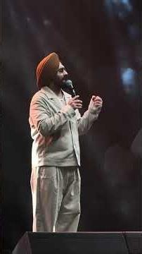 Ammy Virk live concert highlights 2026 ❤️ #shorts