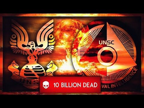 The Worst War Crime in Halo Lore