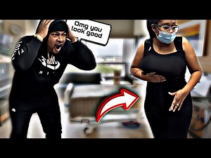 UPDATE ON NESHA AFTER HER LIPO SURGERY!!