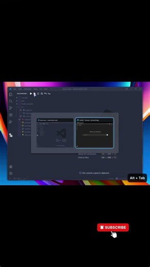 extension to use in VS Code