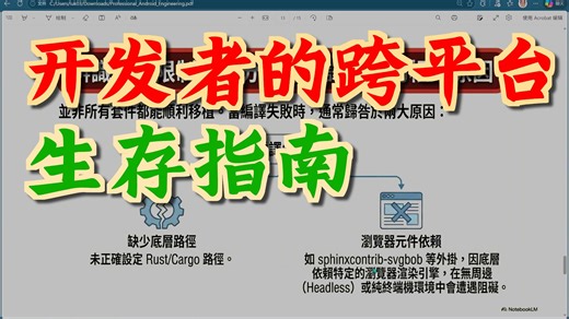 AI 助手在 Termux上构建软件开发环境