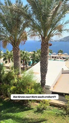Hat Kreta euer Herz auch erobert? 🇬🇷💙