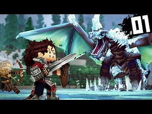 KEYSJORE und KREIS im NEUEN MINECRAFT - Hytale 4K Gameplay Deutsch