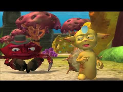 Shelldon EP101 Crabby's School Daze (Official)