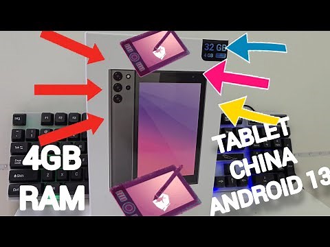 Tablet Krono NET Z Android 15 - 14 -13