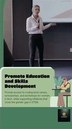 6 Things Women in Tech Need From Their Jobs #womenintech #diversity #techjobs