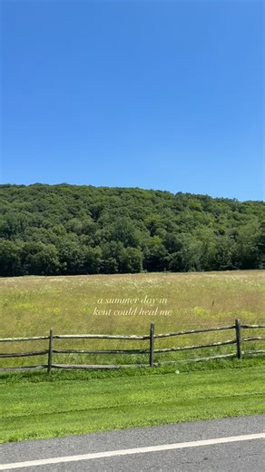 After yesterday’s snowstorm… we’re manifesting summer in Kent 🌞🍉#kentctchamberofcommerce #visitkentct #kentctchamber #litchfieldcounty #kentct | Kent CT Chamber of Commerce