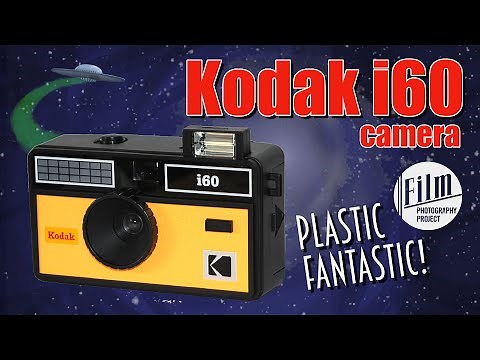 Kodak i60 35mm Camera - Overview and Loading