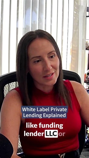 White Label Private Lending Explained