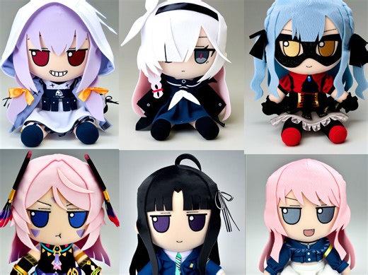 如何使用NAI4生成Oblivionis小姐的Fumo和萨卡班甲鱼斯卡蒂