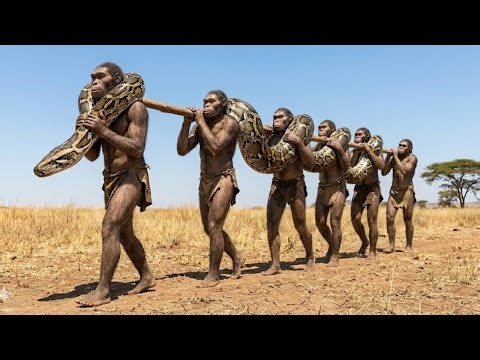 🔥 When Giant Snakes Ruled Earth – Million Years Ago Python Encounters