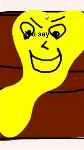 this is arkey drawing him on a couch