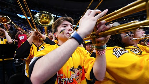 VCU band director trolls UNC after upset win and it’s exactly what March Madness is about