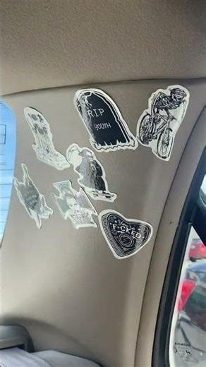 STICKERS