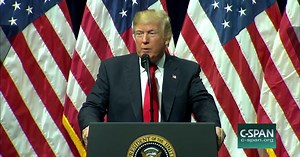 President Trump Remarks at FBI National Academy Graduation Ceremony