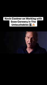 Kevin Costner opens up about working alongside Sean Connery in The Untouchables and how the legendary actor shaped his approach to performance. 🎬🔥 This behind-the-scenes insight shows the respect between two Hollywood icons. #KevinCostner #SeanConnery #TheUntouchables #MovieLegends #HollywoodStories | Entertainment Stories
