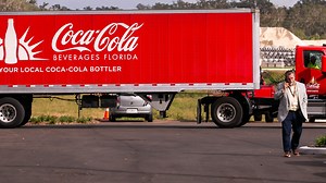Ocala gets a new Coca-Cola distribution center